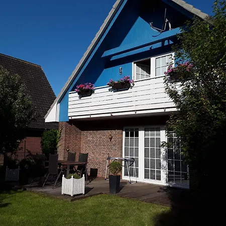 Apartment Haus Karlo *