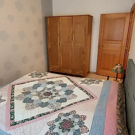 Apartman Haus Karlo Büsum