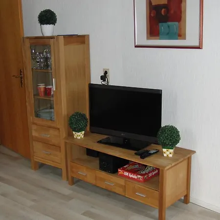 Apartment Haus Karlo Busum
