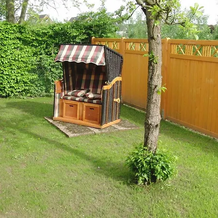 Apartamento Haus Karlo Büsum