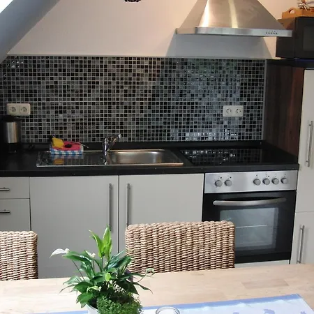 Apartment Haus Karlo *