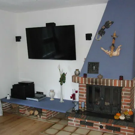 Haus Karlo Apartment *
