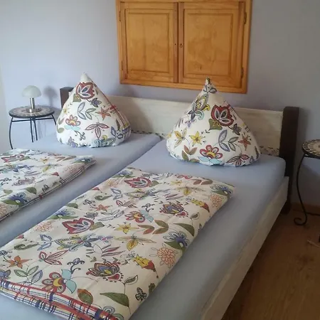 Apartment Haus Karlo Busum