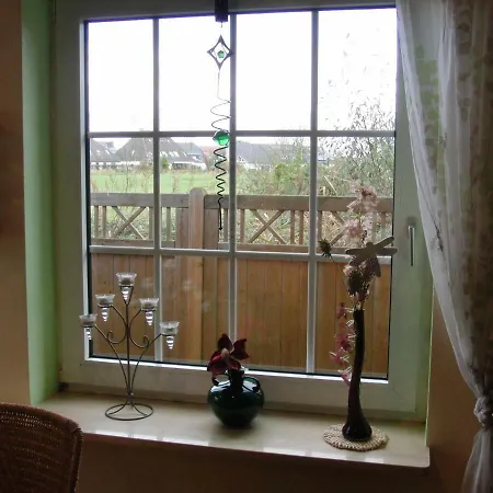Apartment Haus Karlo Busum