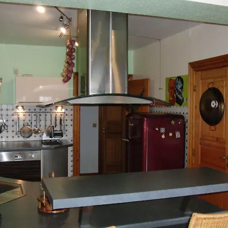 Haus Karlo Apartment *