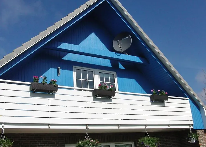 Haus Karlo Apartamento