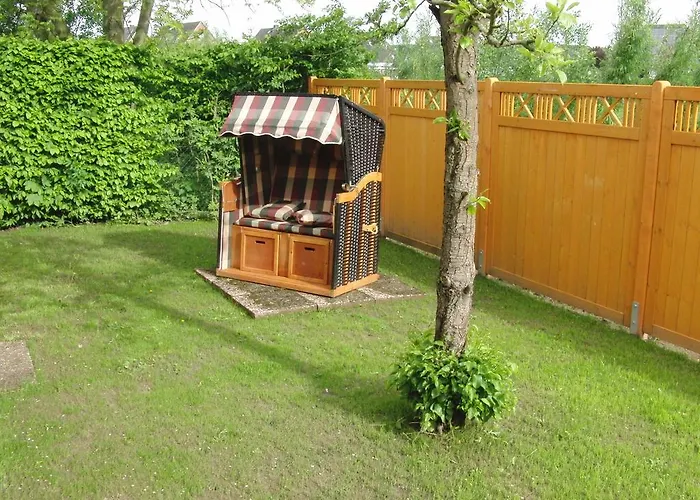 Appartamento Haus Karlo Büsum