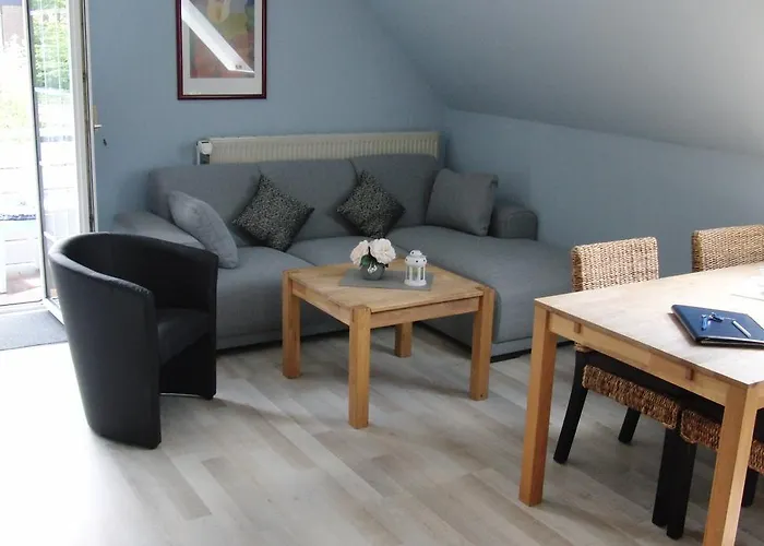 Haus Karlo Apartamento Büsum