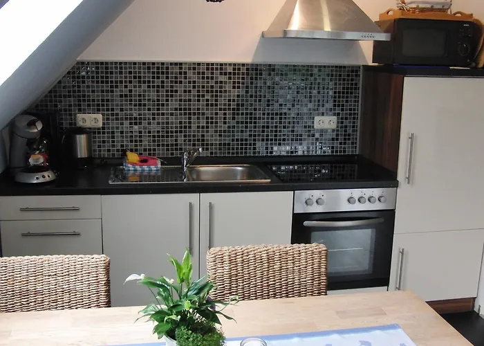 Apartamento Haus Karlo *