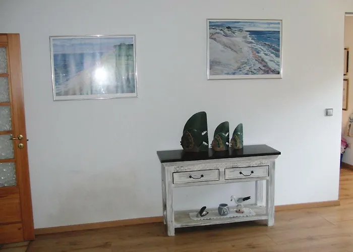 Appartement Haus Karlo