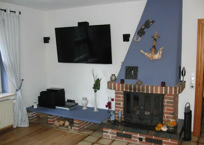 Haus Karlo Appartement *