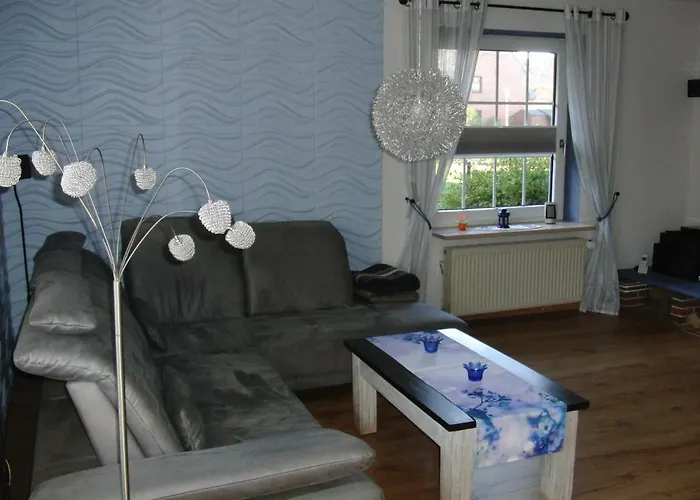 Haus Karlo Apartamento Büsum