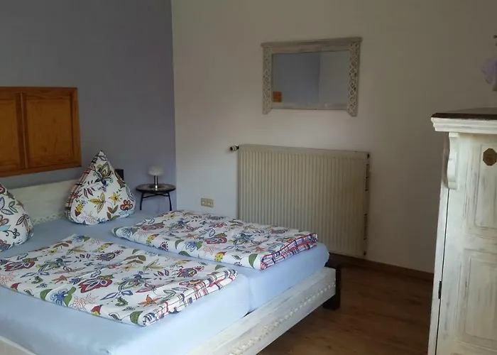 Apartamento Haus Karlo