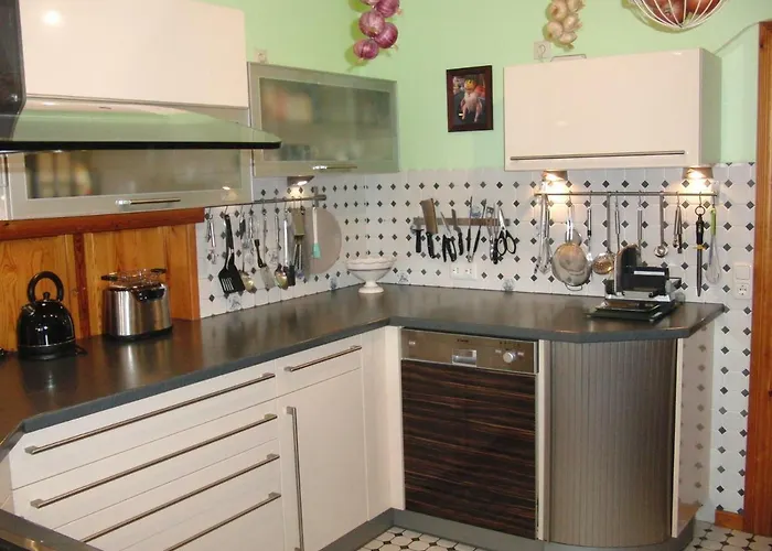 Appartement Haus Karlo