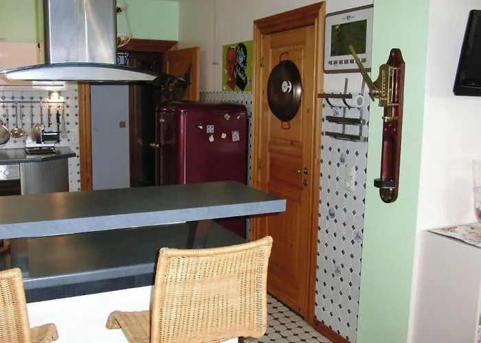 Appartement Haus Karlo
