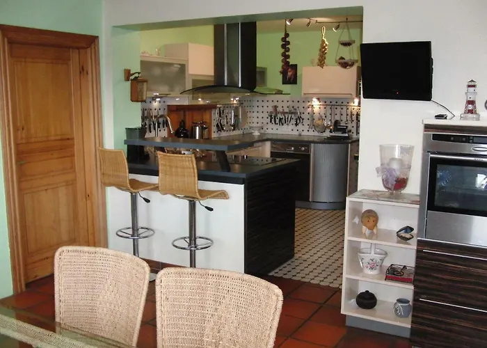 Haus Karlo Appartement *