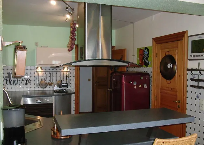 Haus Karlo Apartamento *