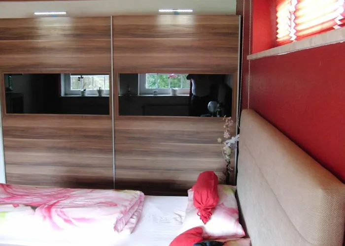 Appartement Haus Karlo *